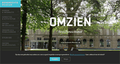 Desktop Screenshot of dordrechtsmuseum.nl